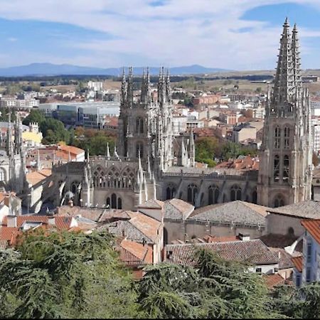 Vivienda De Uso Turistico En El Corazon De Burgosアパートメント エクステリア 写真