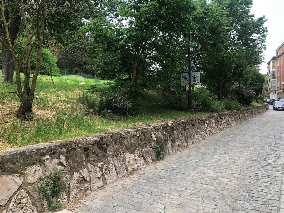 Vivienda De Uso Turistico En El Corazon De Burgosアパートメント エクステリア 写真
